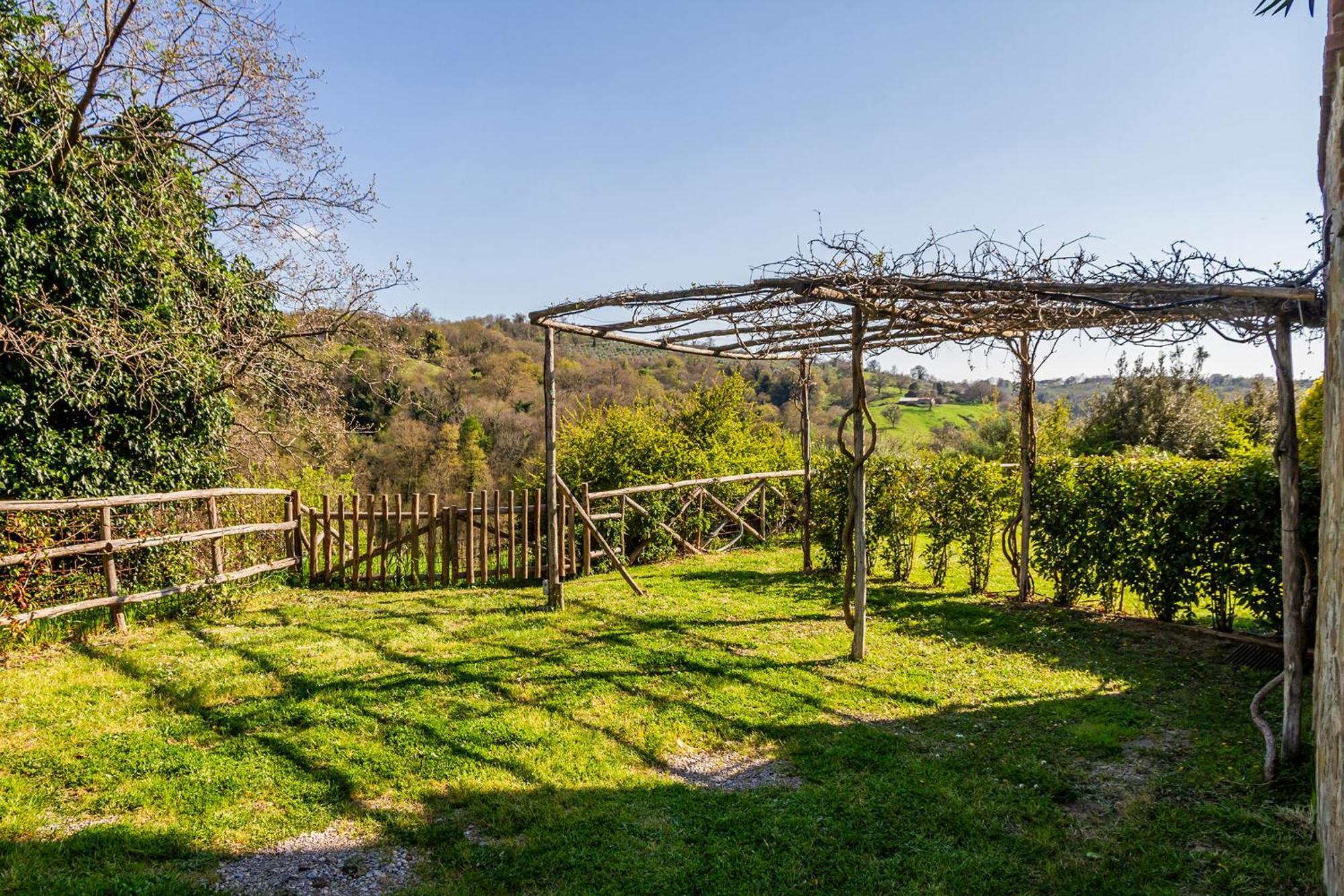 Home With A View In Scansano, Tuscany Zewnętrze zdjęcie