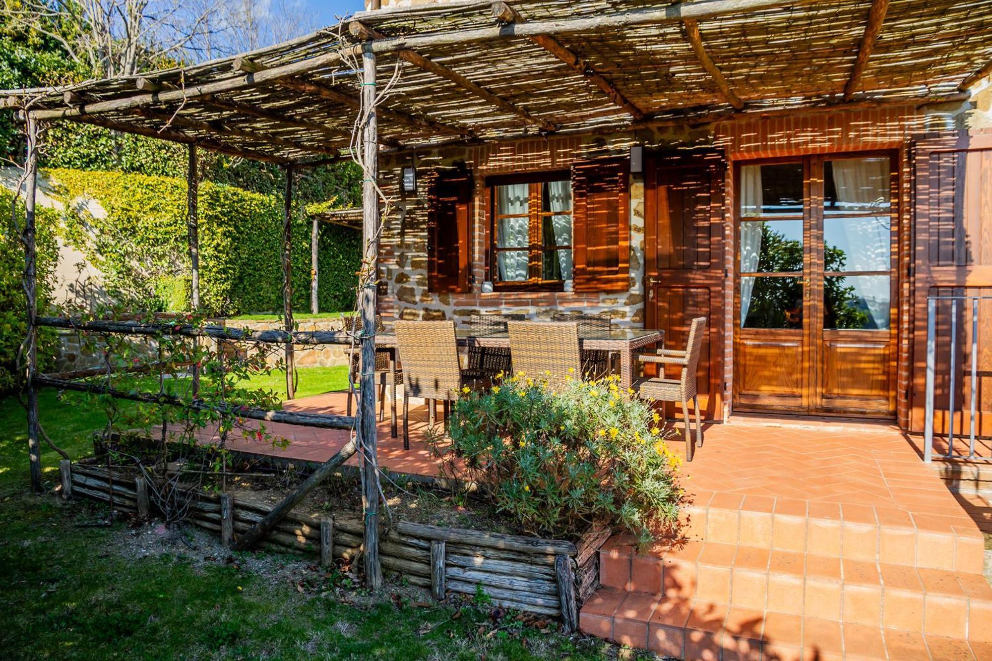 Home With A View In Scansano, Tuscany Zewnętrze zdjęcie