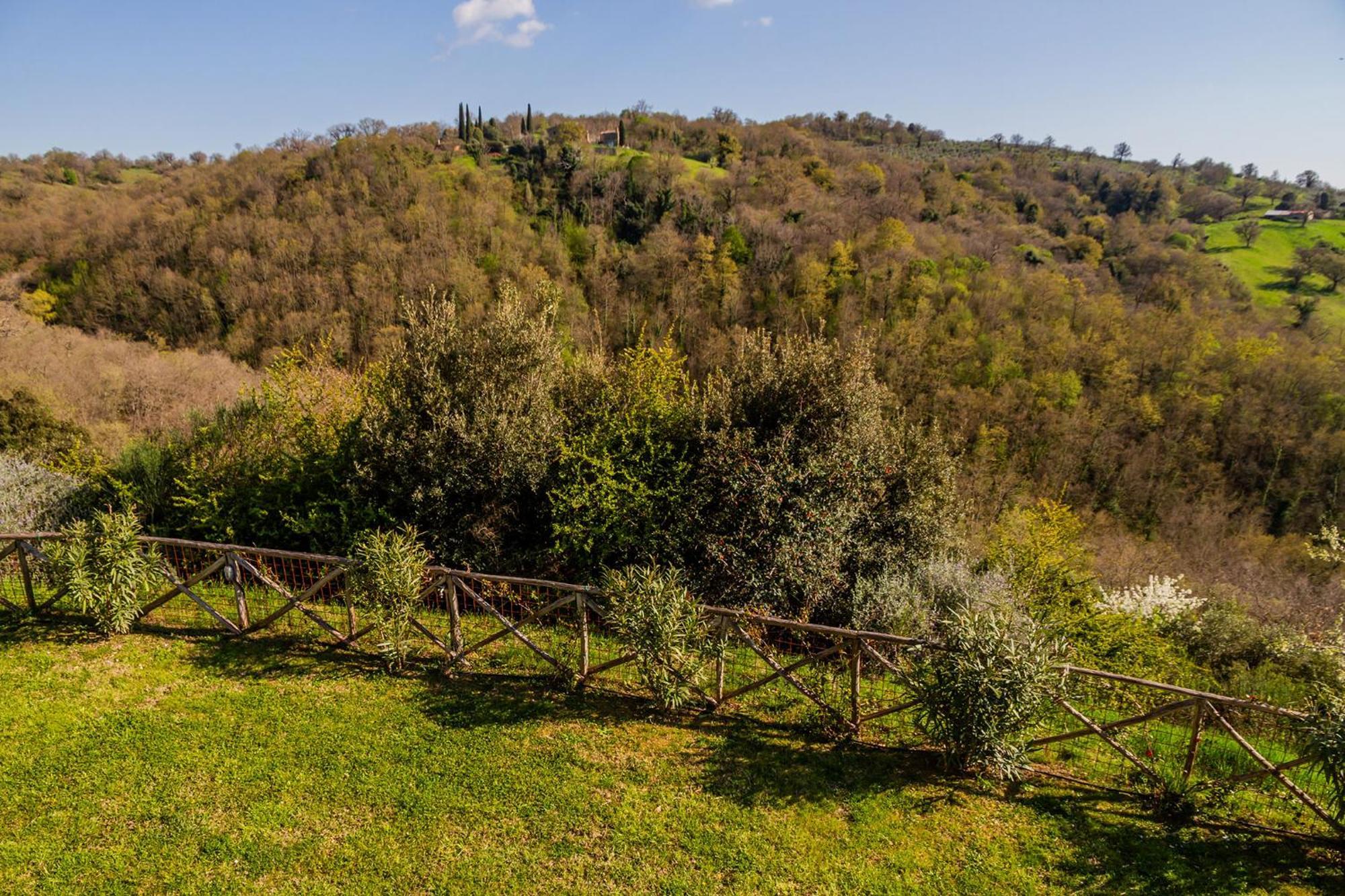 Home With A View In Scansano, Tuscany Zewnętrze zdjęcie