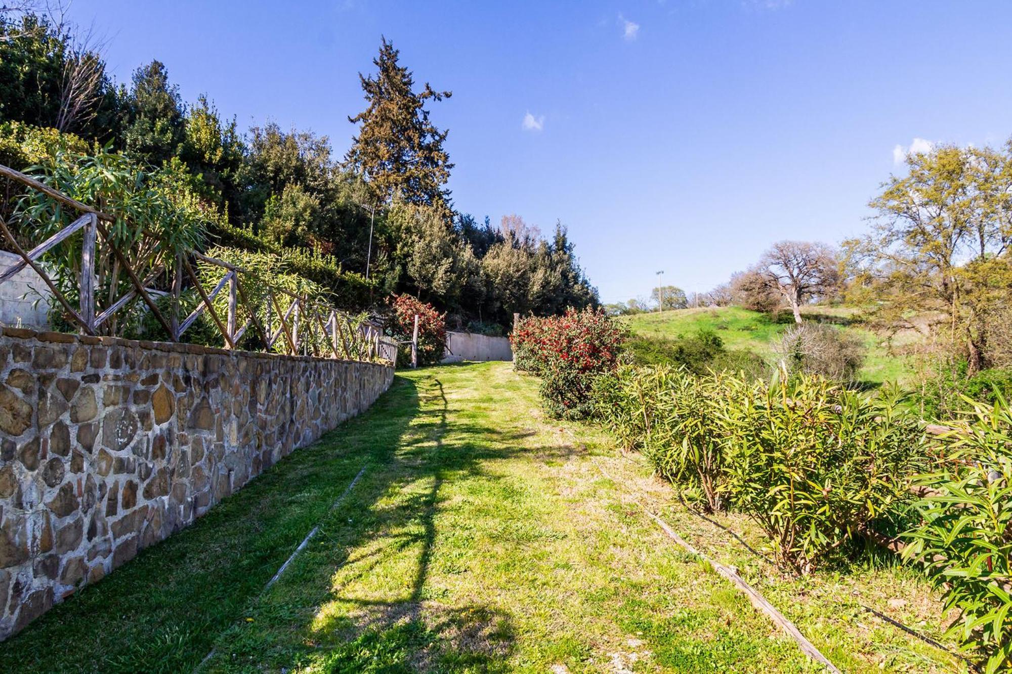 Home With A View In Scansano, Tuscany Zewnętrze zdjęcie
