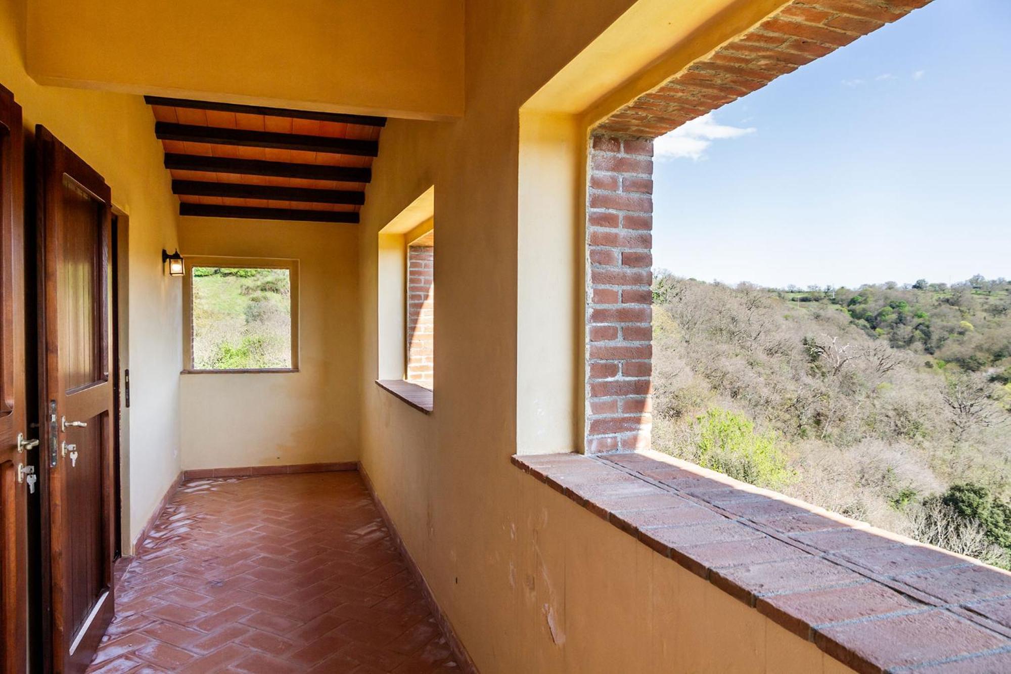 Home With A View In Scansano, Tuscany Zewnętrze zdjęcie