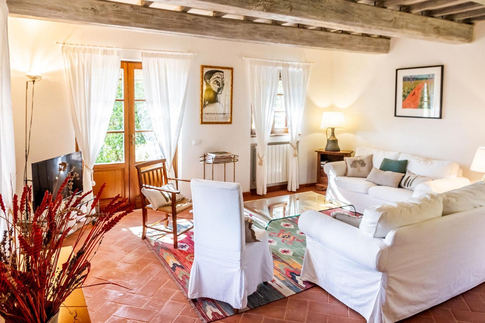 Home With A View In Scansano, Tuscany Zewnętrze zdjęcie