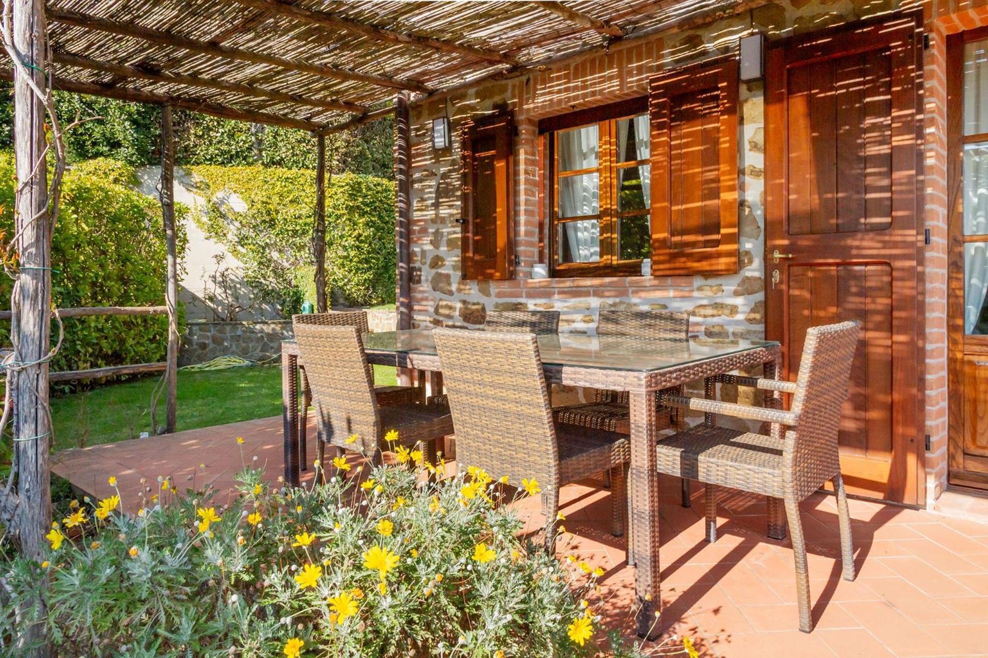 Home With A View In Scansano, Tuscany Zewnętrze zdjęcie