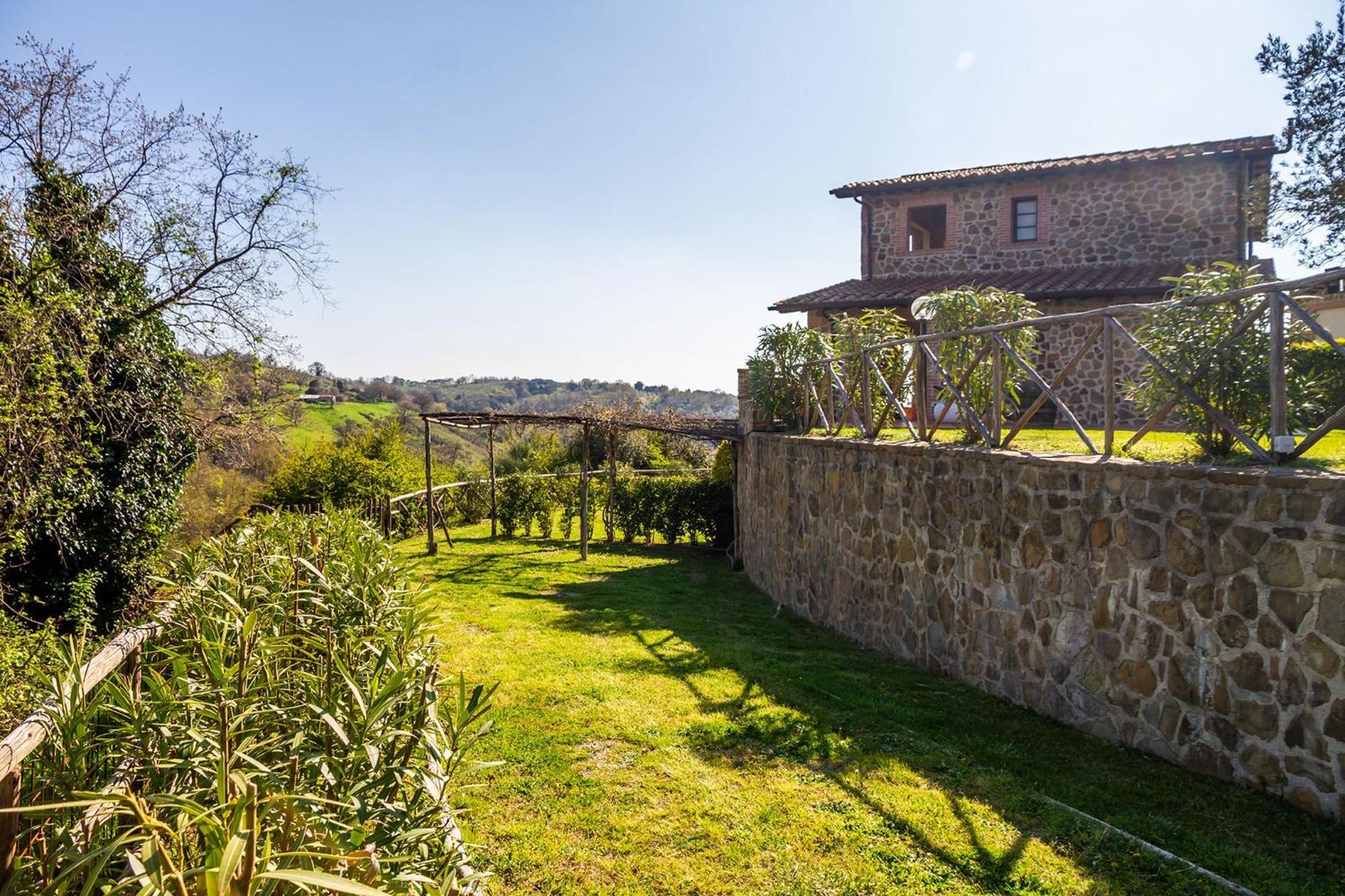 Home With A View In Scansano, Tuscany Zewnętrze zdjęcie