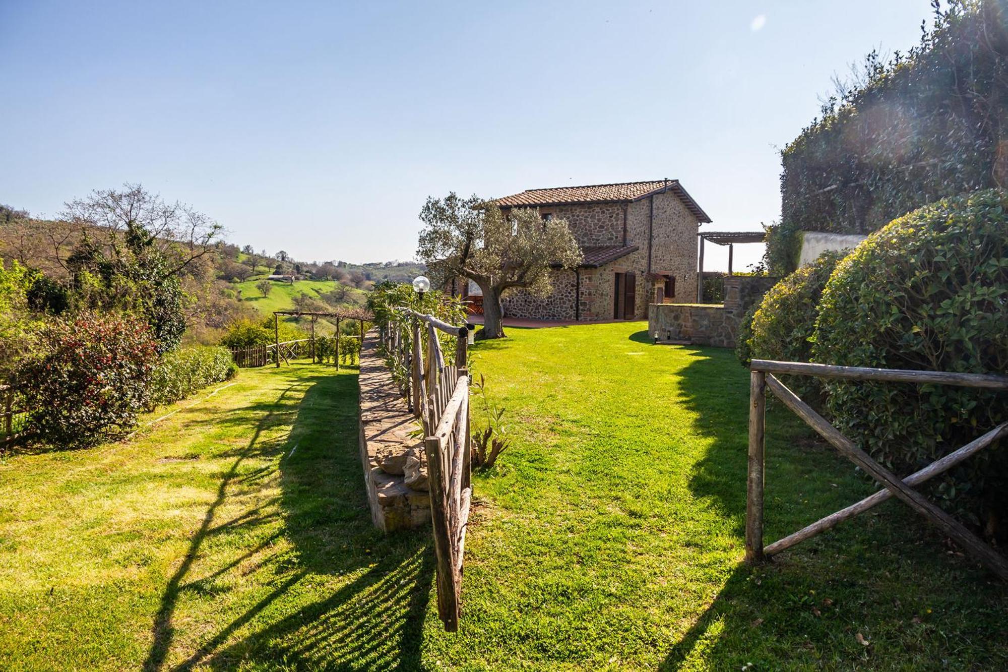 Home With A View In Scansano, Tuscany Zewnętrze zdjęcie