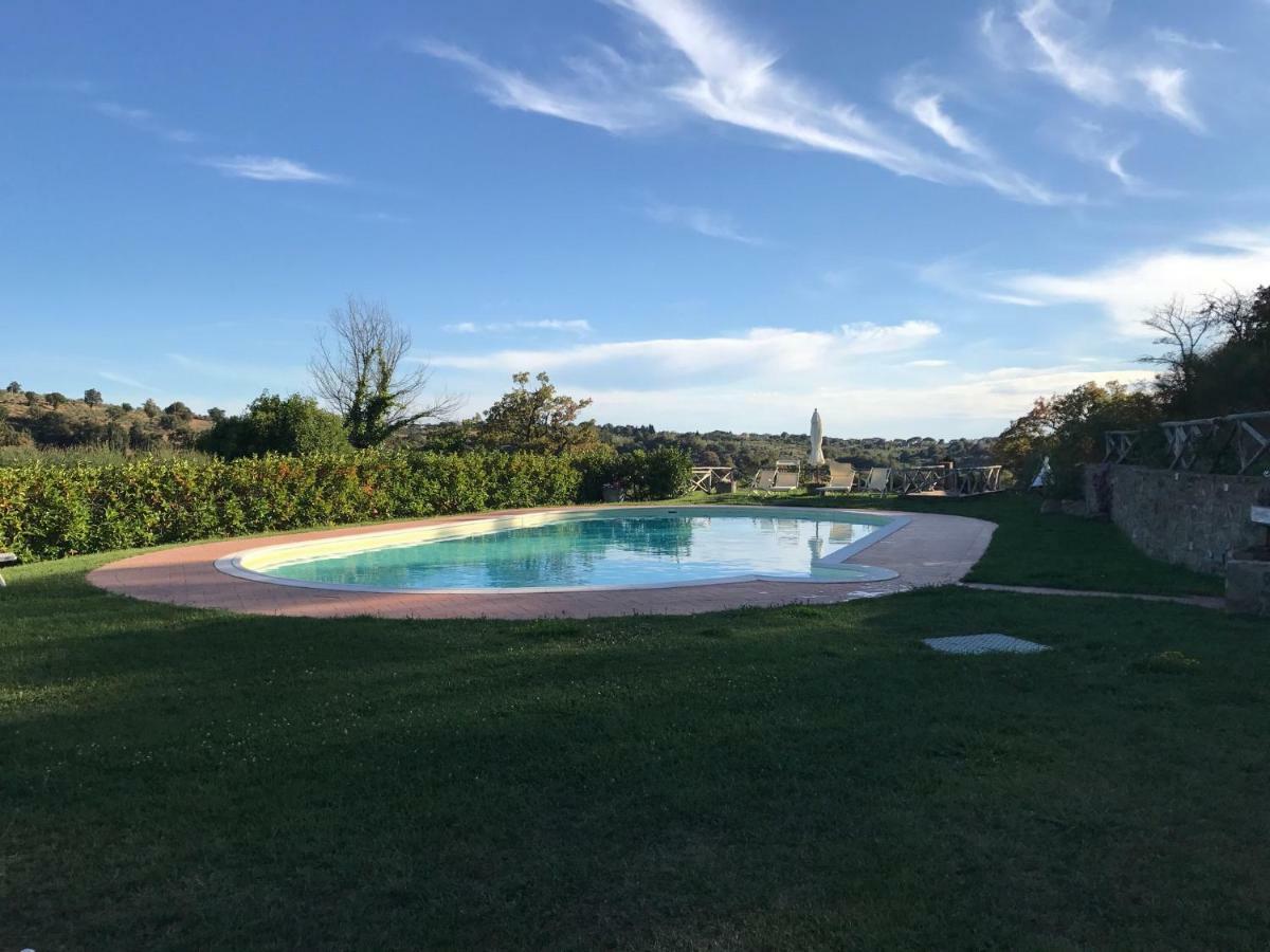 Home With A View In Scansano, Tuscany Zewnętrze zdjęcie