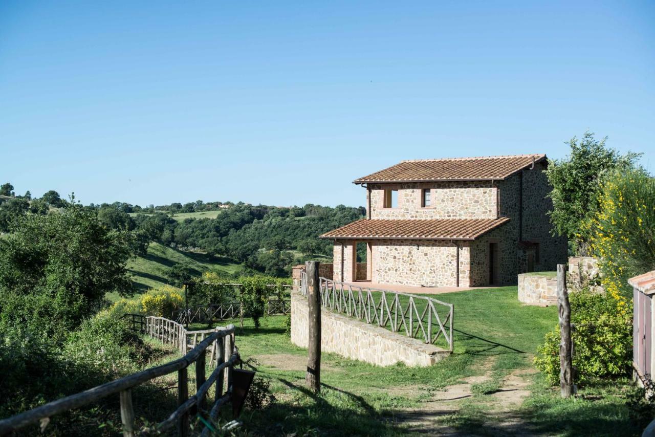 Home With A View In Scansano, Tuscany Zewnętrze zdjęcie