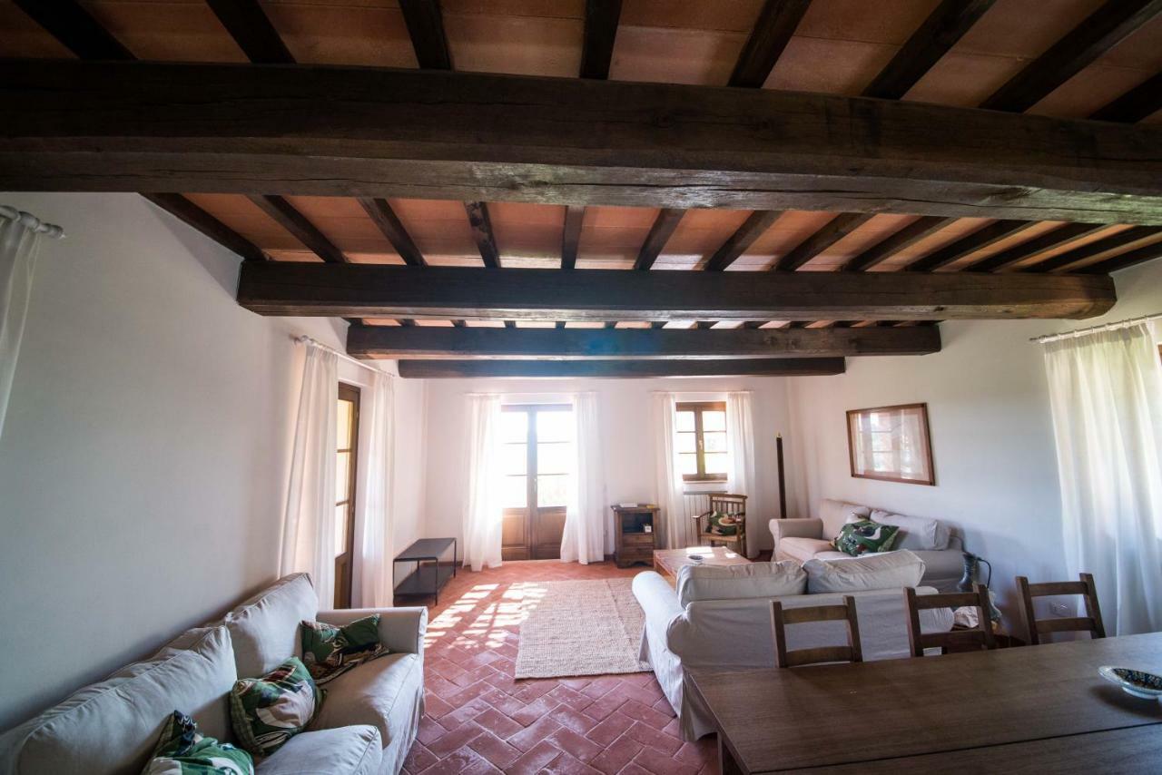 Home With A View In Scansano, Tuscany Zewnętrze zdjęcie