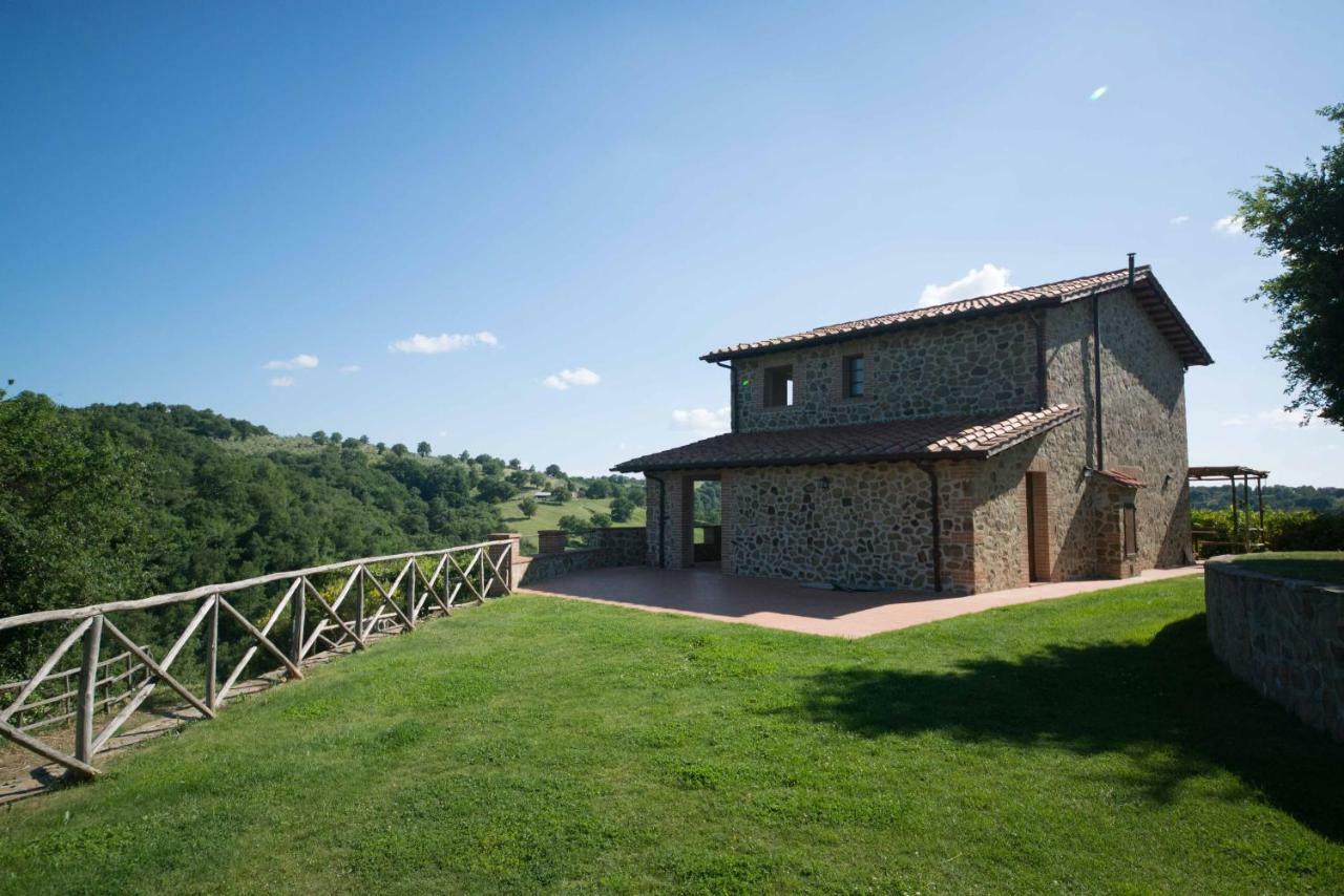 Home With A View In Scansano, Tuscany Zewnętrze zdjęcie